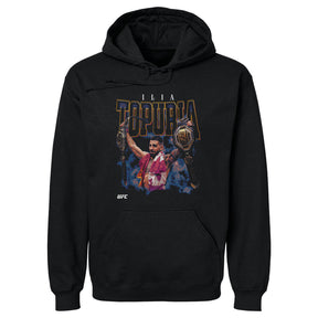 Ilia Topuria Men's Hoodie | 500 LEVEL