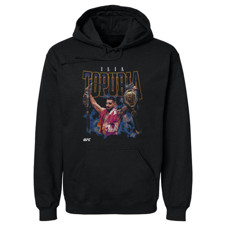 Ilia Topuria Men's Hoodie | 500 LEVEL