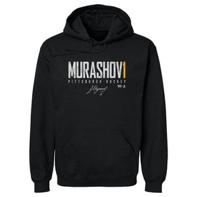 Sergei Murashov Men's Hoodie | 500 LEVEL