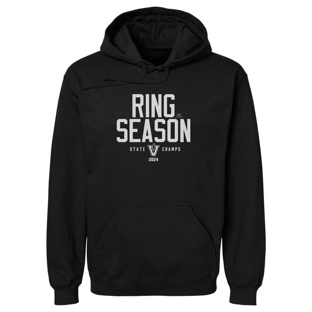 Crown Trio Men's Hoodie | 500 LEVEL