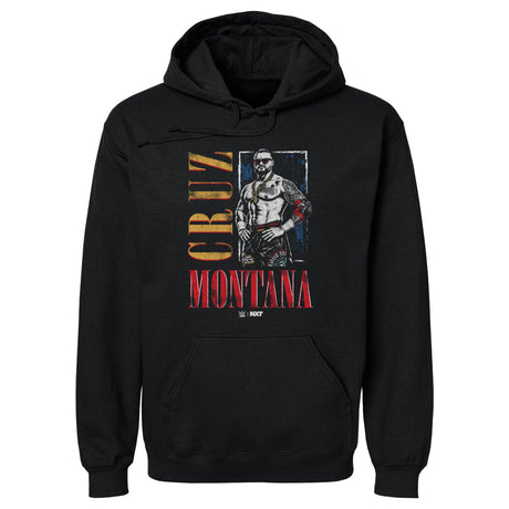Cruz Montana Men's Hoodie | 500 LEVEL