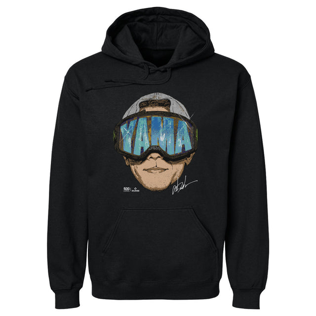 Yoshinobu Yamamoto Men's Hoodie | 500 LEVEL
