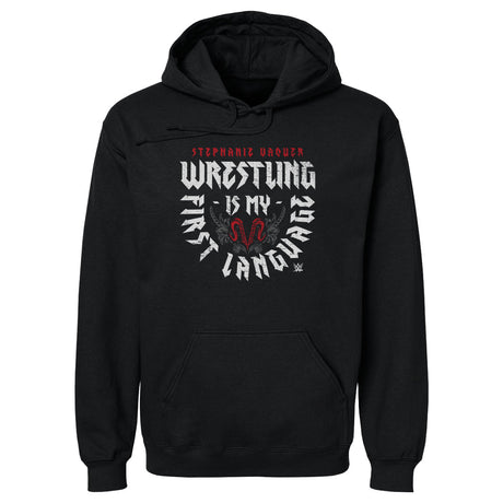 Stephanie Vaquer Men's Hoodie | 500 LEVEL