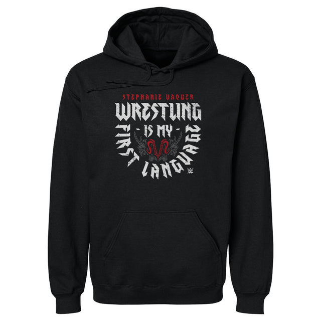 Stephanie Vaquer Men's Hoodie | 500 LEVEL