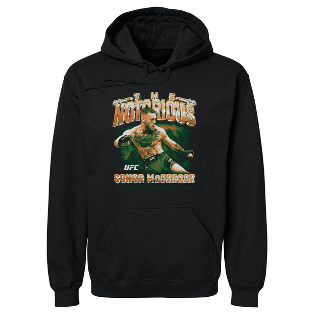 Conor McGregor Men's Hoodie | 500 LEVEL