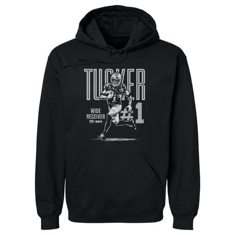 Tre Tucker Men's Hoodie | 500 LEVEL