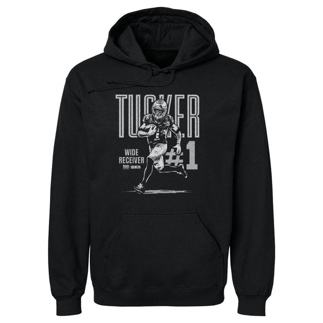 Tre Tucker Men's Hoodie | 500 LEVEL