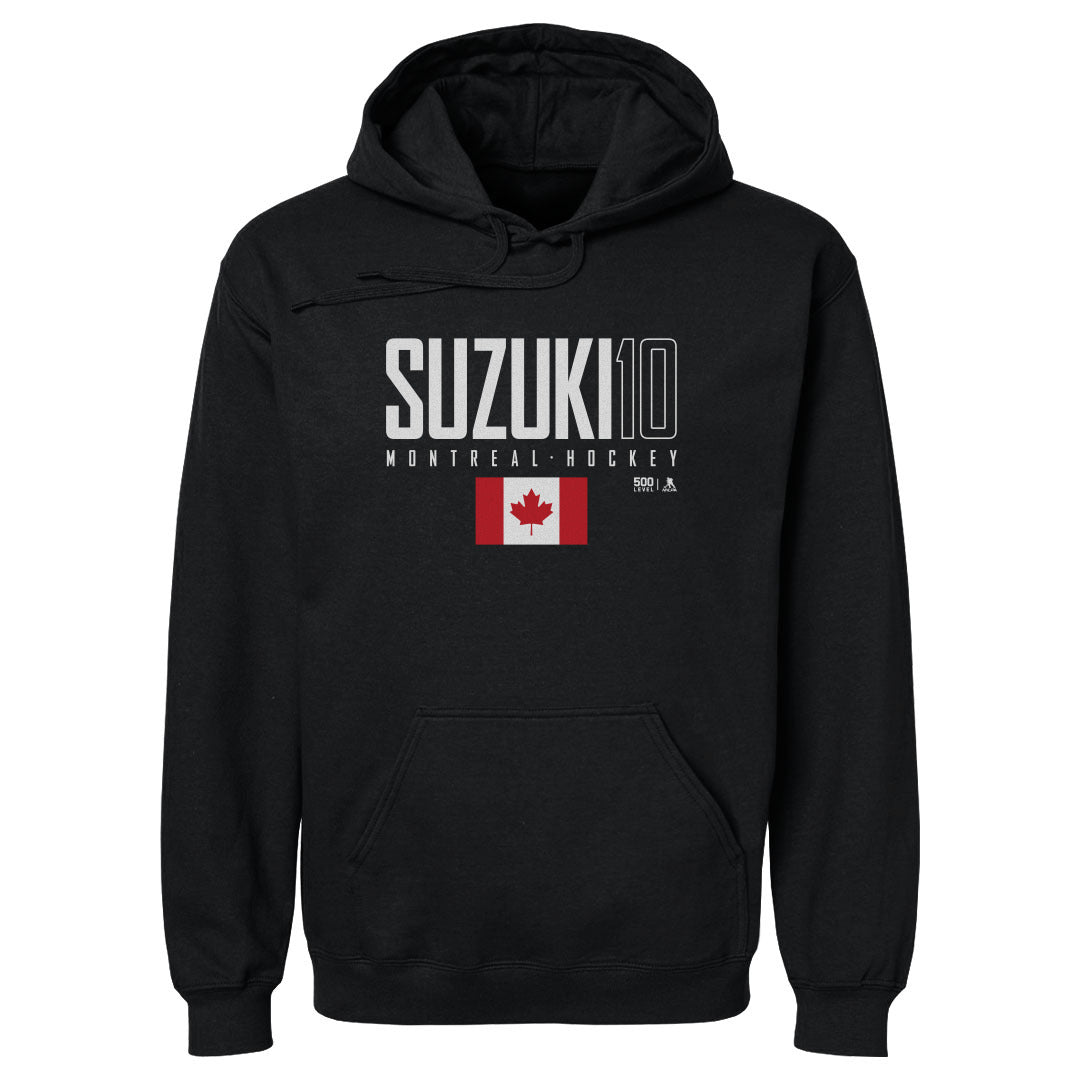 Nick Suzuki Men's Hoodie | 500 LEVEL