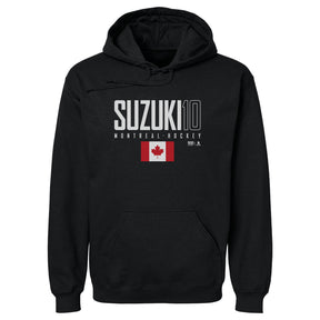 Nick Suzuki Men's Hoodie | 500 LEVEL