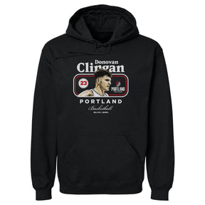 Donovan Clingan Men's Hoodie | 500 LEVEL