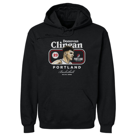 Donovan Clingan Men's Hoodie | 500 LEVEL