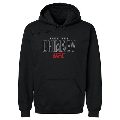 Khamzat Chimaev Men's Hoodie | 500 LEVEL