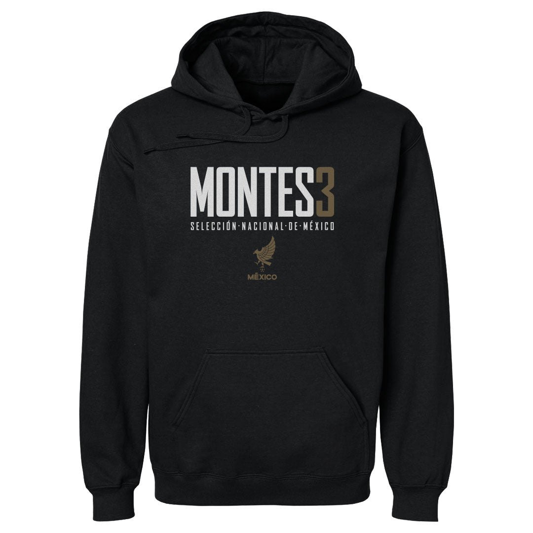 Cesar Montes Men's Hoodie | 500 LEVEL