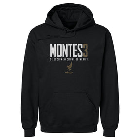 Cesar Montes Men's Hoodie | 500 LEVEL