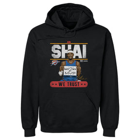 Shai Gilgeous-Alexander Men's Hoodie | 500 LEVEL