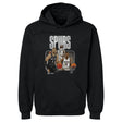 San Antonio Spurs Men's Hoodie | 500 LEVEL