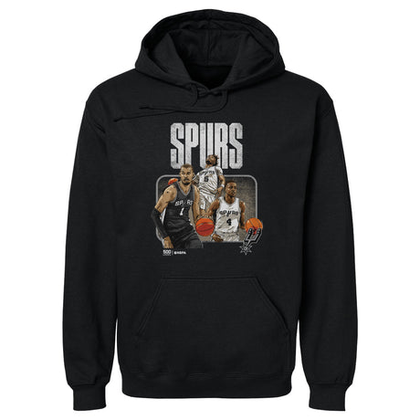 San Antonio Spurs Men's Hoodie | 500 LEVEL