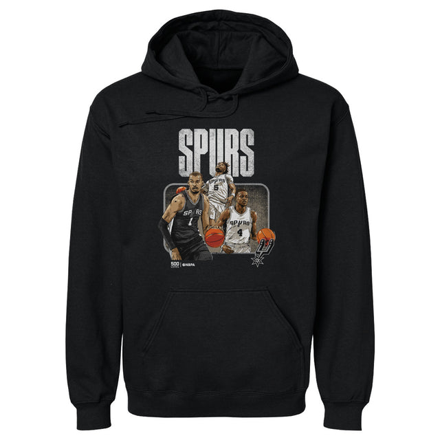 San Antonio Spurs Men's Hoodie | 500 LEVEL
