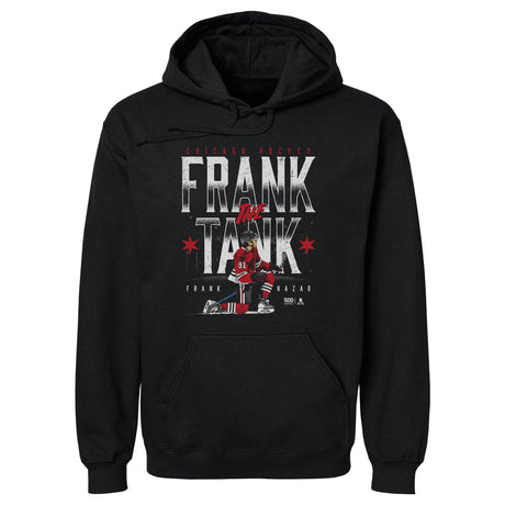 Frank Nazar Men's Hoodie | 500 LEVEL