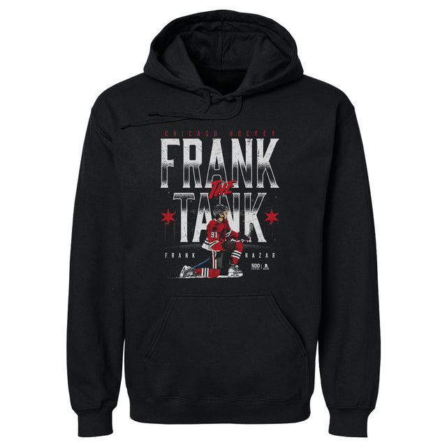 Frank Nazar Men's Hoodie | 500 LEVEL