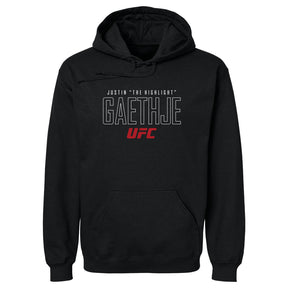 Justin Gaethje Men's Hoodie | 500 LEVEL