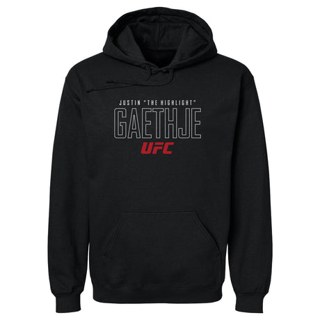 Justin Gaethje Men's Hoodie | 500 LEVEL