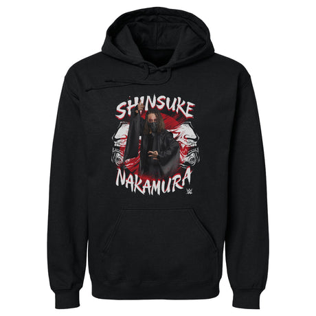Shinsuke Nakamura Men's Hoodie | 500 LEVEL