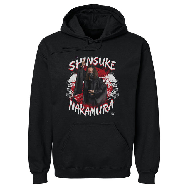 Shinsuke Nakamura Men's Hoodie | 500 LEVEL