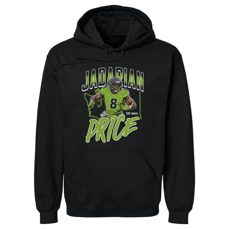 Jadarian Price Men's Hoodie | 500 LEVEL