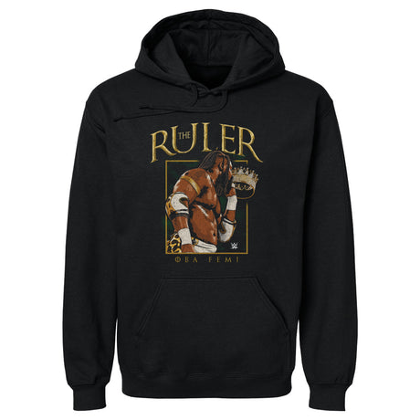 Oba Femi Men's Hoodie | 500 LEVEL