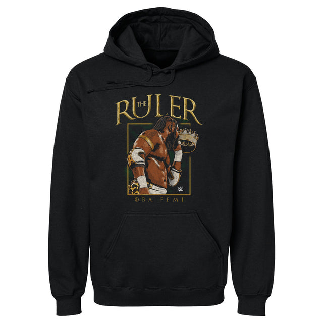 Oba Femi Men's Hoodie | 500 LEVEL