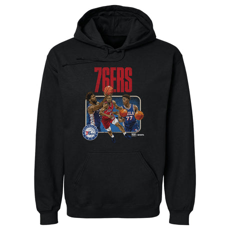 Philadelphia 76ers Men's Hoodie | 500 LEVEL