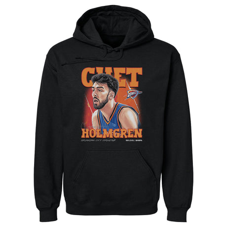 Chet Holmgren Men's Hoodie | 500 LEVEL