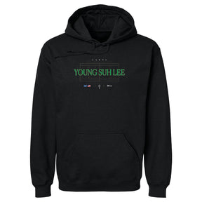 Carol Young Suh Lee Men's Hoodie | 500 LEVEL