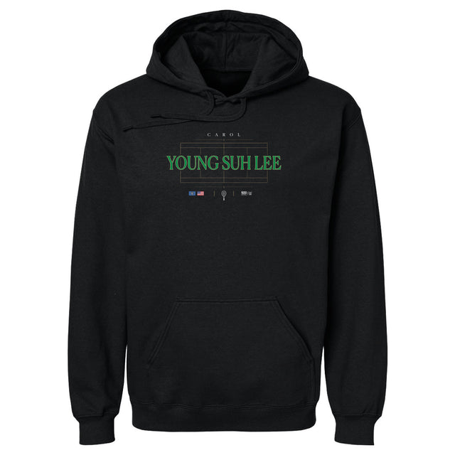 Carol Young Suh Lee Men's Hoodie | 500 LEVEL