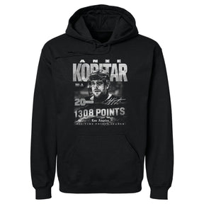 Anze Kopitar Men's Hoodie | 500 LEVEL