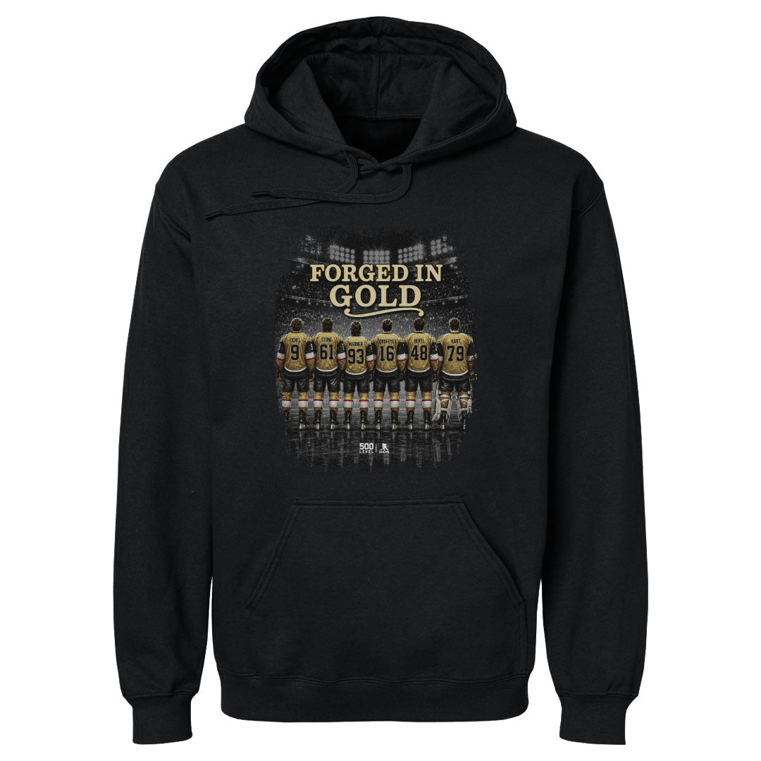 Vegas Hockey Men's Hoodie | 500 LEVEL