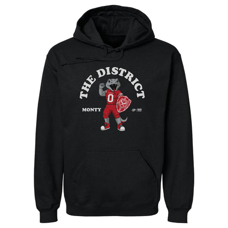 DC Defenders Men's Hoodie | 500 LEVEL