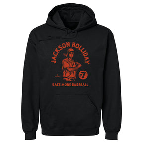 Jackson Holliday Men's Hoodie | 500 LEVEL