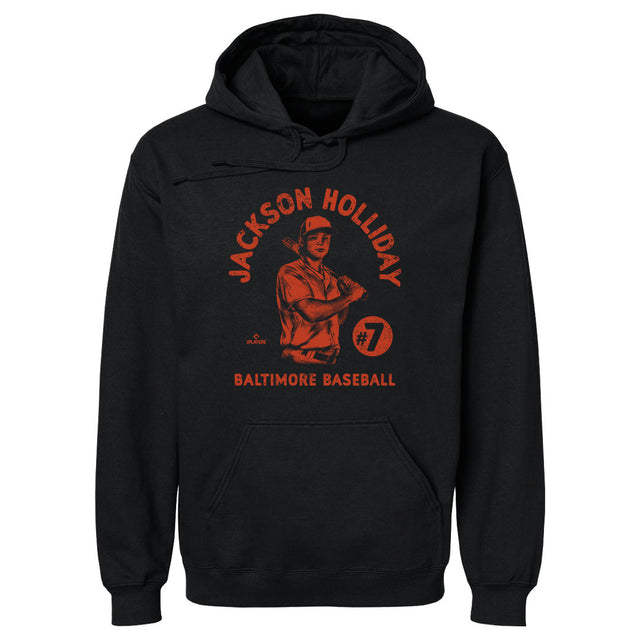 Jackson Holliday Men's Hoodie | 500 LEVEL