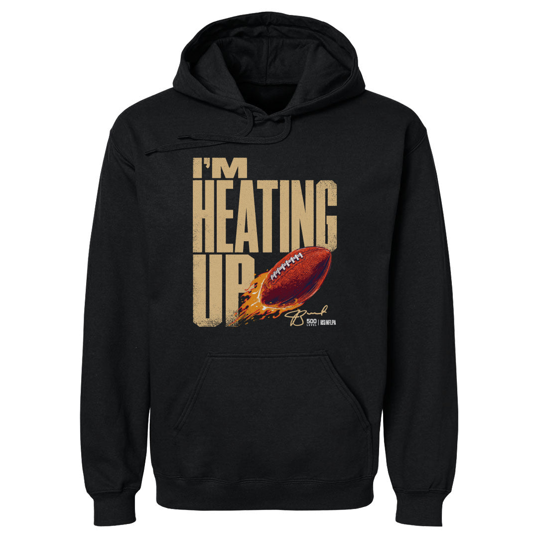 Jameis Winston Men's Hoodie | 500 LEVEL