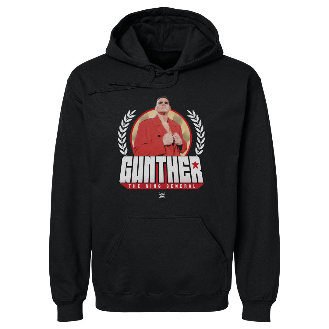Gunther Men's Hoodie | 500 LEVEL