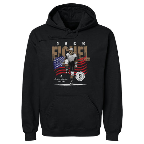 Jack Eichel Men's Hoodie | 500 LEVEL