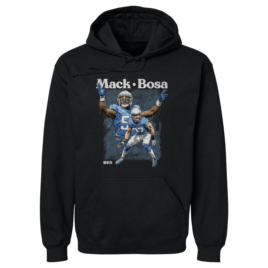Khalil Mack Men's Hoodie | 500 LEVEL