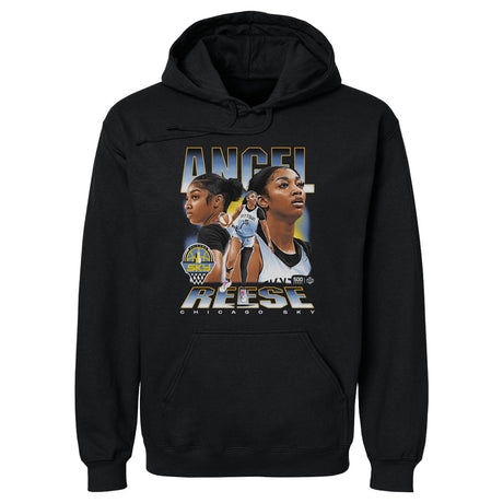 Angel Reese Men's Hoodie | 500 LEVEL