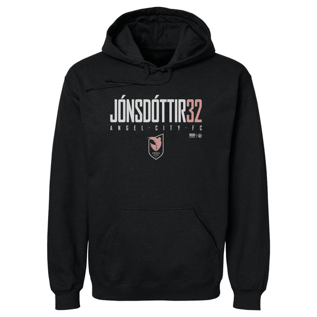 Sveindis Jonsdottir Men's Hoodie | 500 LEVEL
