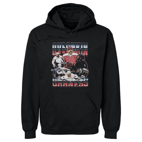 Alex Ovechkin Men's Hoodie | 500 LEVEL