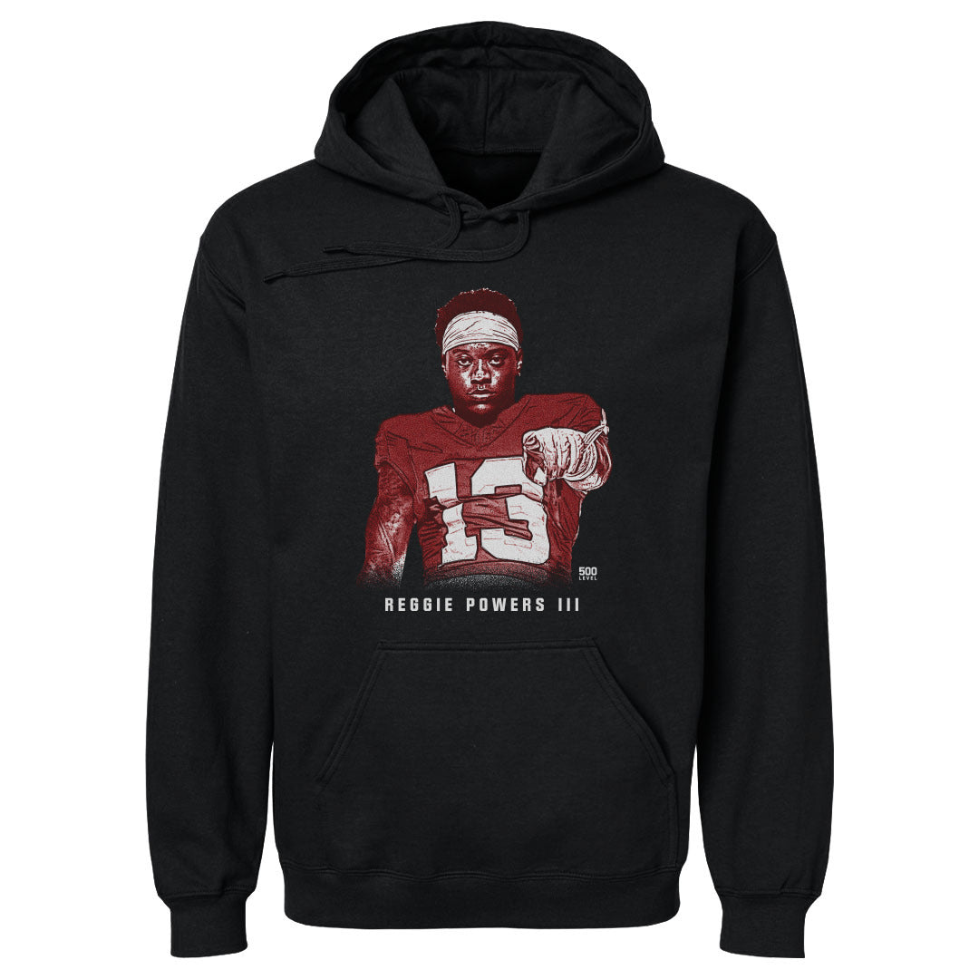 Reggie Powers III Men's Hoodie | 500 LEVEL