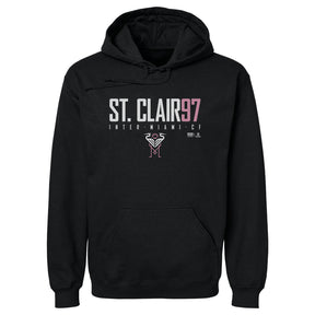 Dayne St. Clair Men's Hoodie | 500 LEVEL