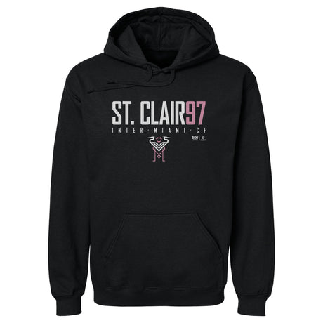 Dayne St. Clair Men's Hoodie | 500 LEVEL